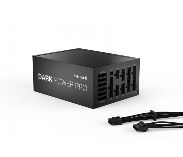 be quiet! Dark Power PRO 12 1500W 80 Plus Titanium - 589484 - zdjęcie 2